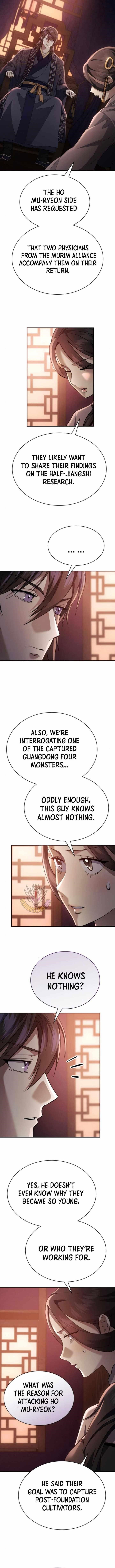 The Heavenly Demon Wants a Quiet Life Page 17 - MangaHe