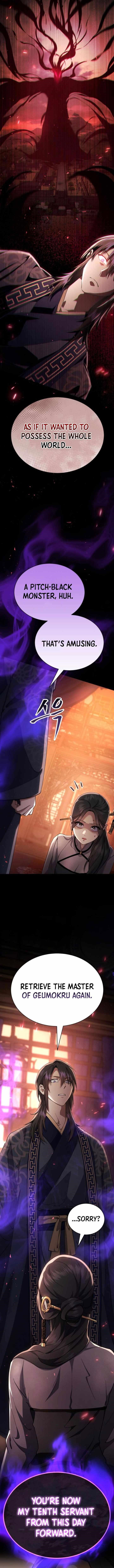 The Heavenly Demon Wants a Quiet Life Page 19 - MangaHe