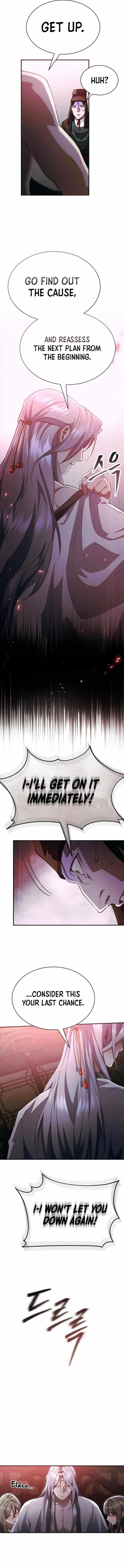 The Heavenly Demon Wants a Quiet Life Page 4 - MangaHe