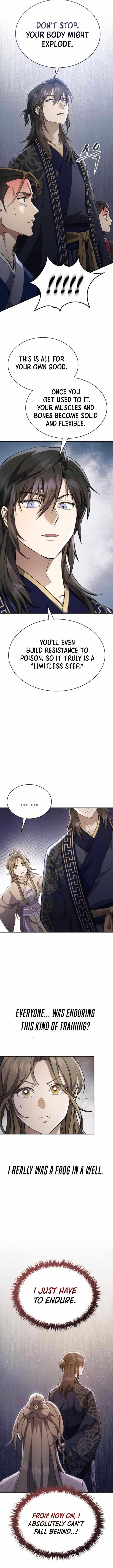 The Heavenly Demon Wants a Quiet Life Page 8 - MangaHe