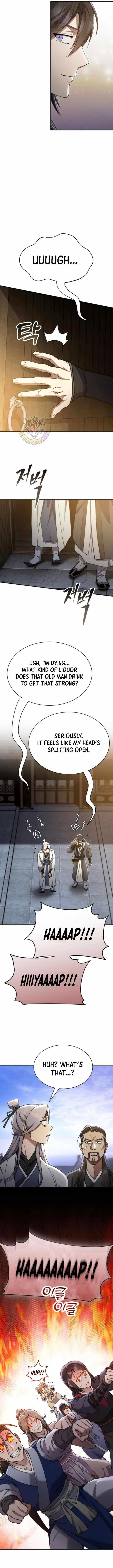 The Heavenly Demon Wants a Quiet Life Page 9 - MangaHe