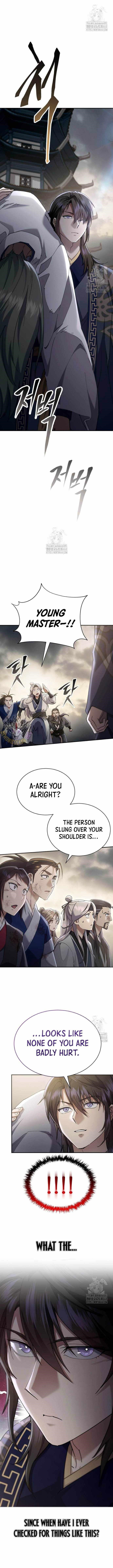 The Heavenly Demon Wants a Quiet Life Page 12 - MangaHe