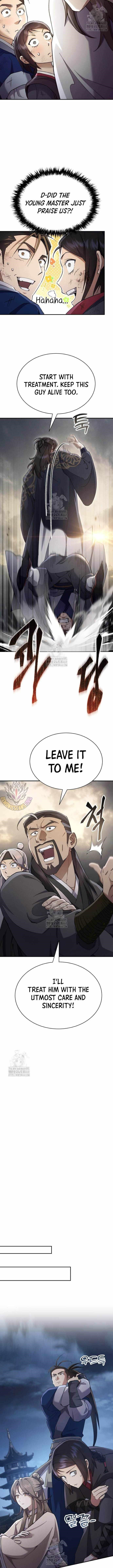 The Heavenly Demon Wants a Quiet Life Page 14 - MangaHe