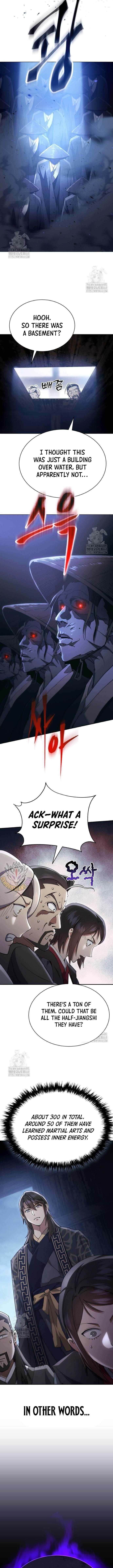 The Heavenly Demon Wants a Quiet Life Page 17 - MangaHe