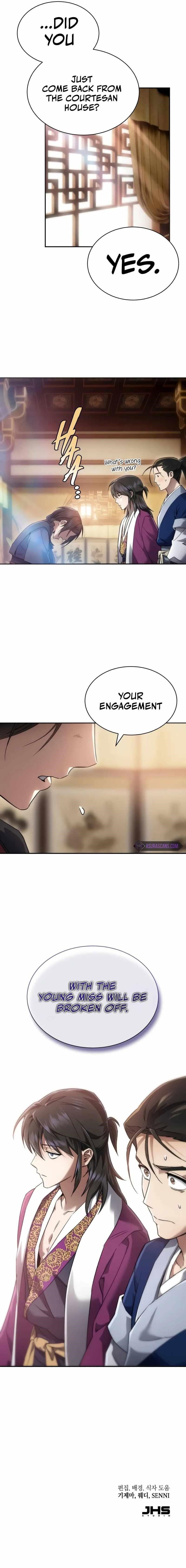 The Heavenly Demon Wants a Quiet Life Page 13 - MangaHe