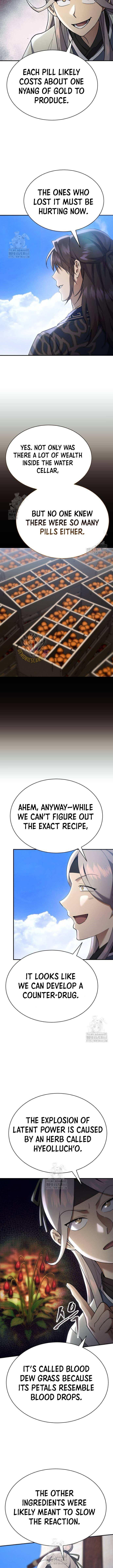 The Heavenly Demon Wants a Quiet Life Page 11 - MangaHe