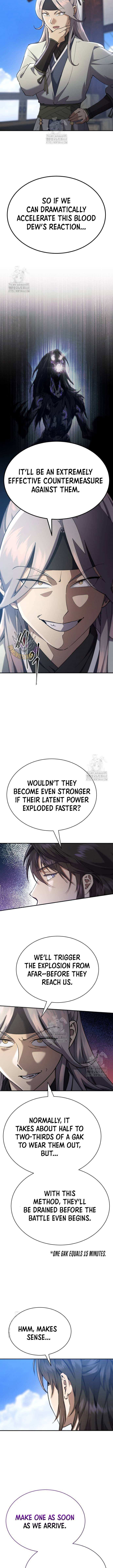 The Heavenly Demon Wants a Quiet Life Page 12 - MangaHe