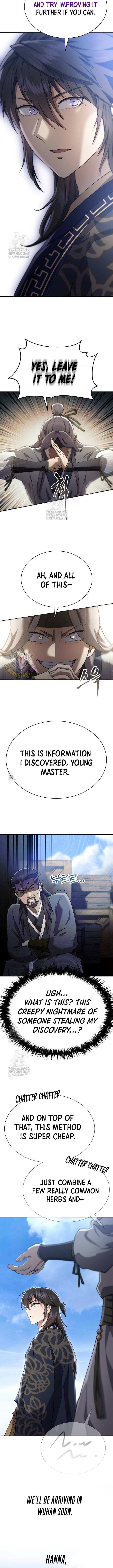 The Heavenly Demon Wants a Quiet Life Page 13 - MangaHe