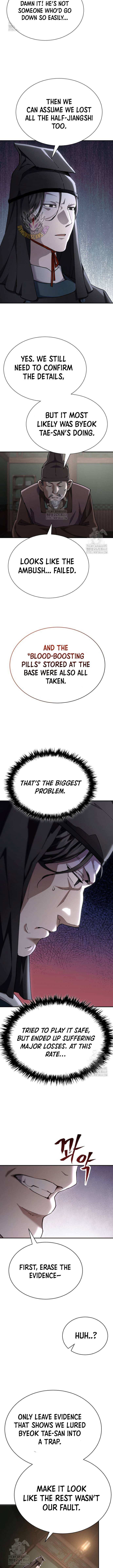 The Heavenly Demon Wants a Quiet Life Page 15 - MangaHe