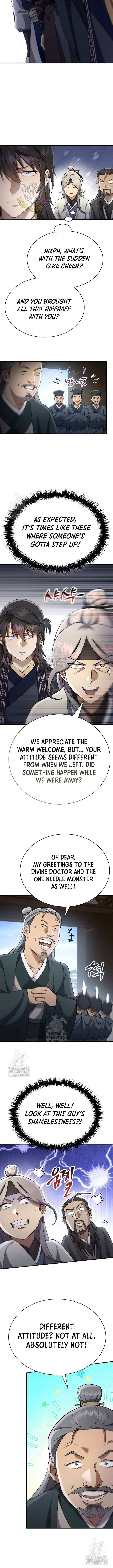 The Heavenly Demon Wants a Quiet Life Page 17 - MangaHe