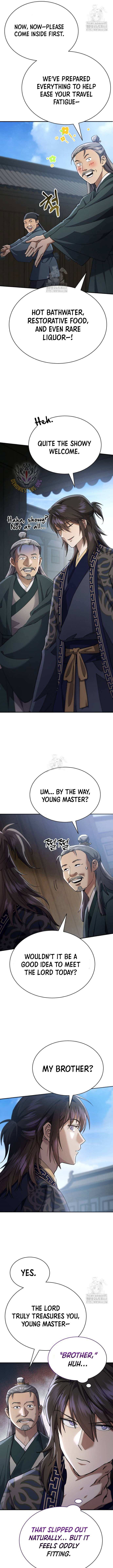 The Heavenly Demon Wants a Quiet Life Page 18 - MangaHe