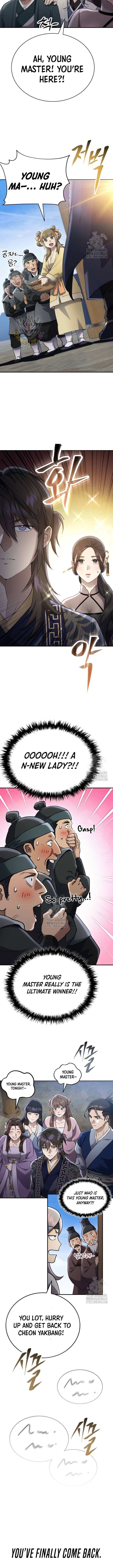 The Heavenly Demon Wants a Quiet Life Page 20 - MangaHe
