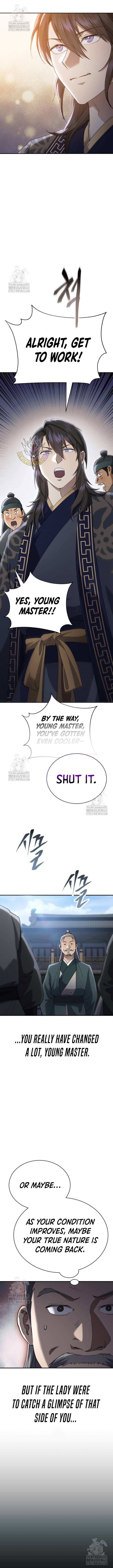 The Heavenly Demon Wants a Quiet Life Page 21 - MangaHe