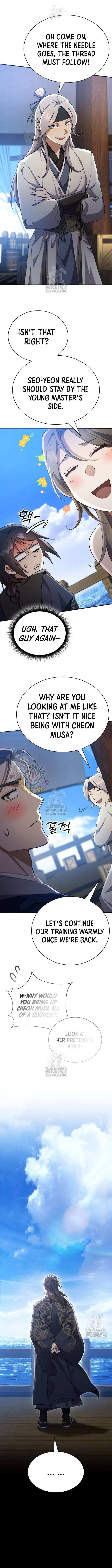 The Heavenly Demon Wants a Quiet Life Page 7 - MangaHe