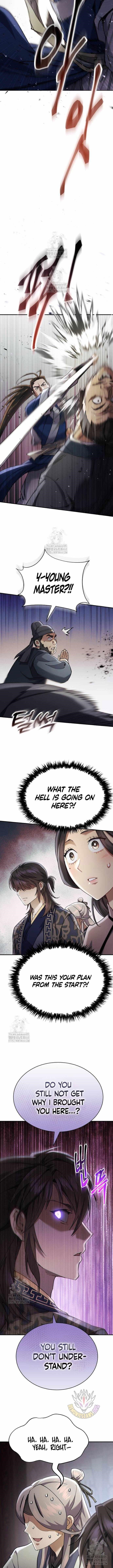 The Heavenly Demon Wants a Quiet Life Page 12 - MangaHe