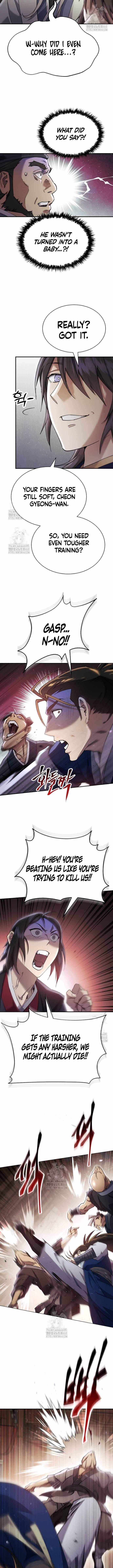 The Heavenly Demon Wants a Quiet Life Page 13 - MangaHe