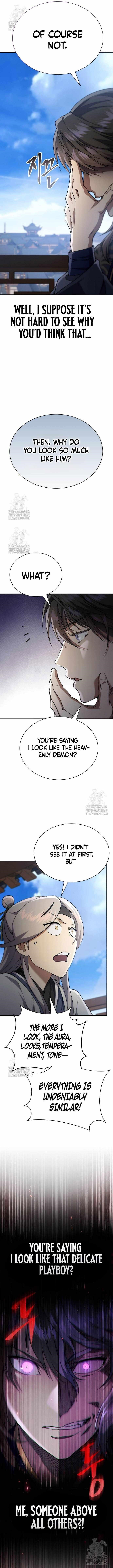 The Heavenly Demon Wants a Quiet Life Page 17 - MangaHe