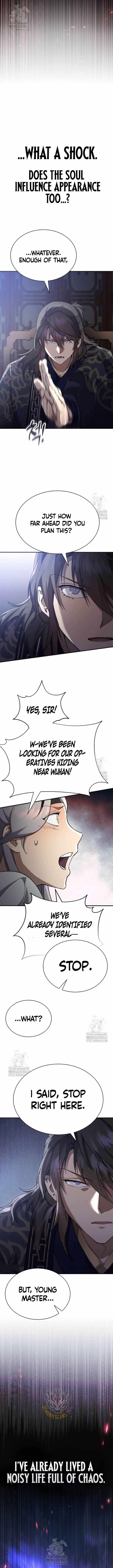 The Heavenly Demon Wants a Quiet Life Page 18 - MangaHe