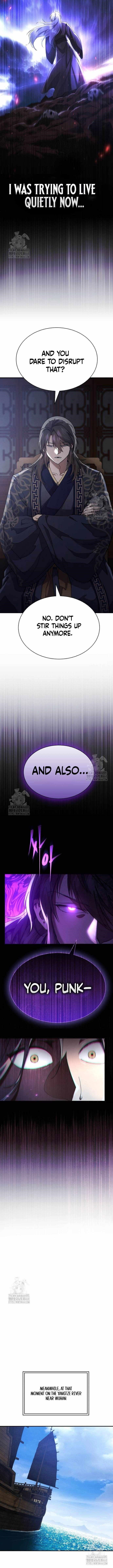 The Heavenly Demon Wants a Quiet Life Page 19 - MangaHe