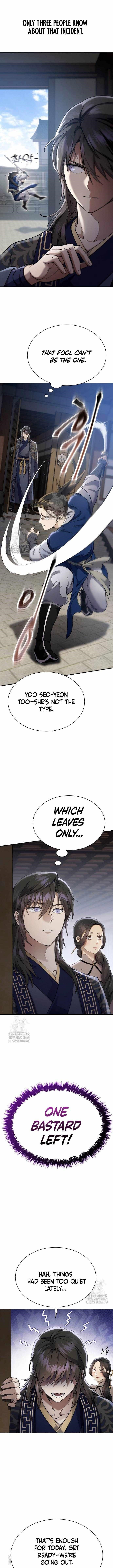 The Heavenly Demon Wants a Quiet Life Page 6 - MangaHe
