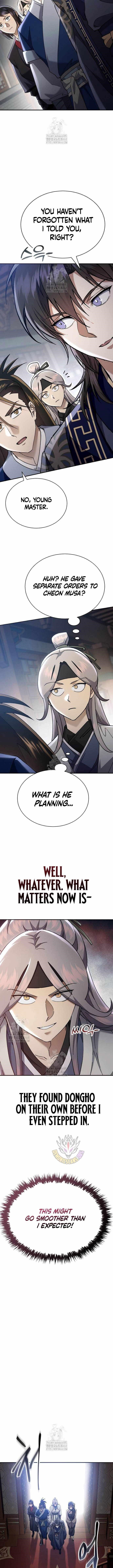 The Heavenly Demon Wants a Quiet Life Page 9 - MangaHe