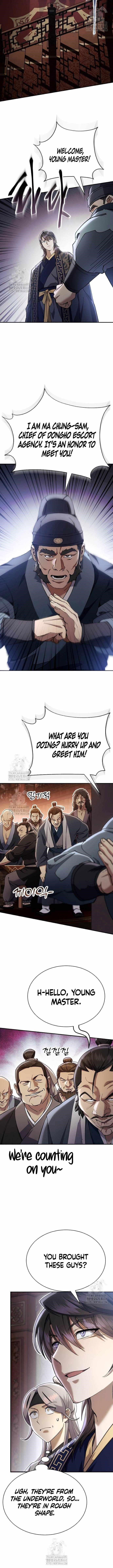 The Heavenly Demon Wants a Quiet Life Page 10 - MangaHe
