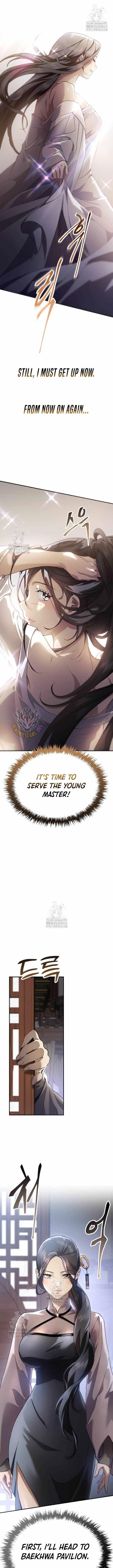 The Heavenly Demon Wants a Quiet Life Page 14 - MangaHe