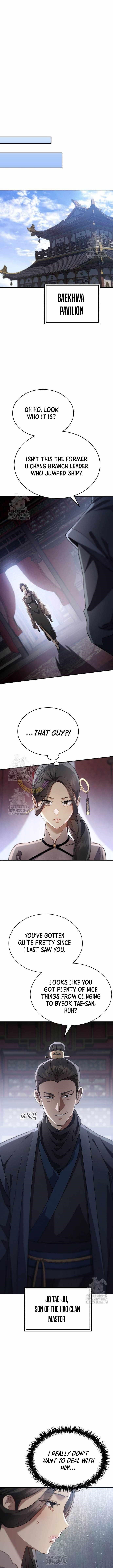 The Heavenly Demon Wants a Quiet Life Page 16 - MangaHe