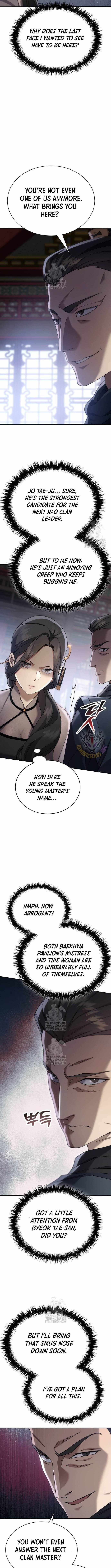 The Heavenly Demon Wants a Quiet Life Page 17 - MangaHe