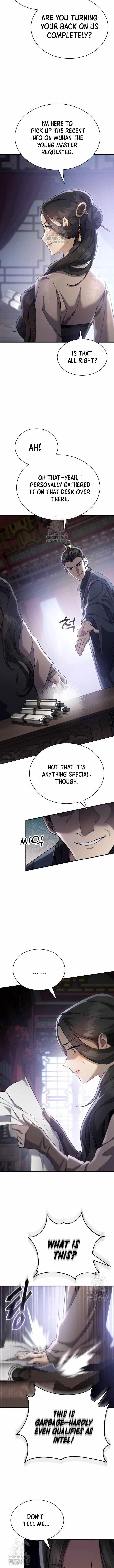 The Heavenly Demon Wants a Quiet Life Page 18 - MangaHe