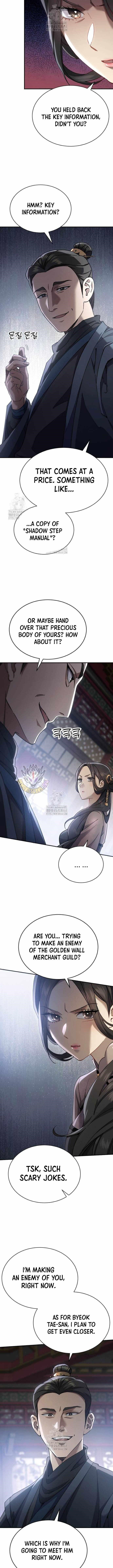 The Heavenly Demon Wants a Quiet Life Page 19 - MangaHe