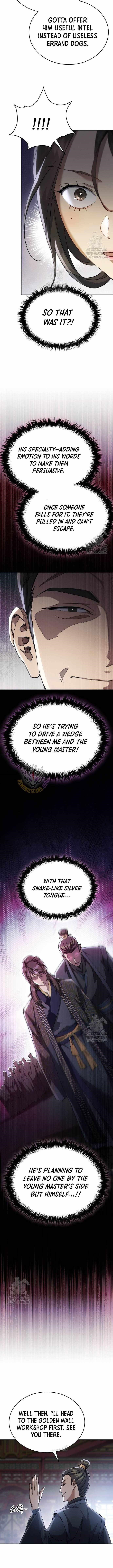 The Heavenly Demon Wants a Quiet Life Page 20 - MangaHe