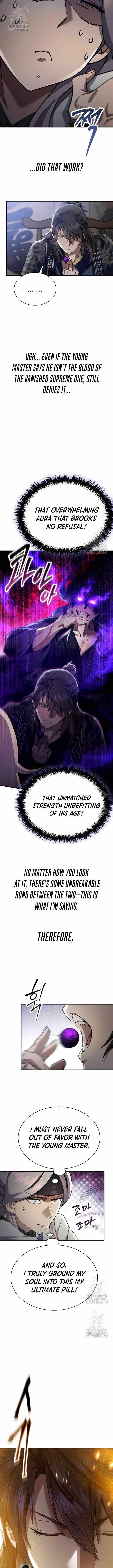The Heavenly Demon Wants a Quiet Life Page 7 - MangaHe