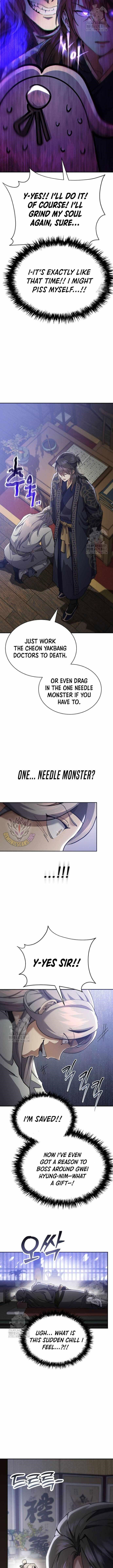 The Heavenly Demon Wants a Quiet Life Page 9 - MangaHe