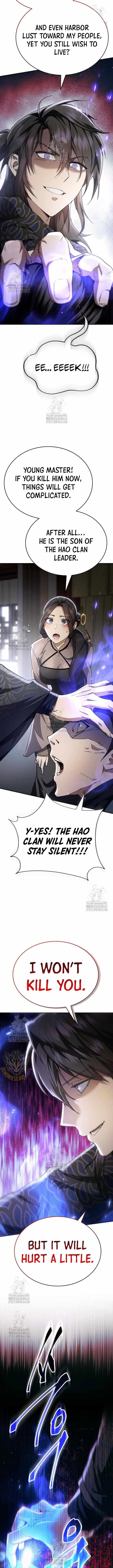 The Heavenly Demon Wants a Quiet Life Page 15 - MangaHe