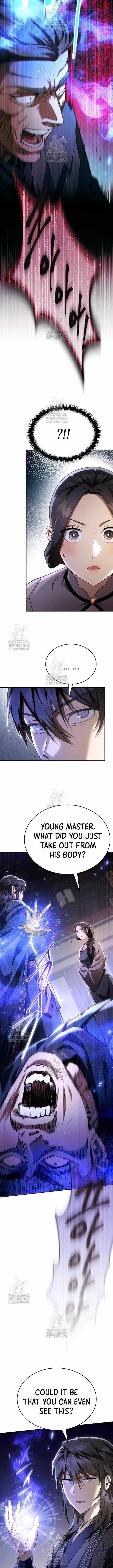 The Heavenly Demon Wants a Quiet Life Page 16 - MangaHe