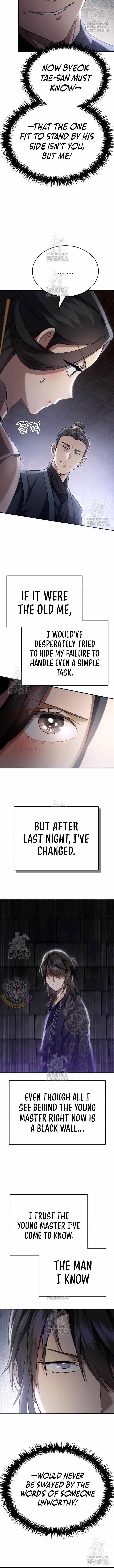The Heavenly Demon Wants a Quiet Life Page 9 - MangaHe