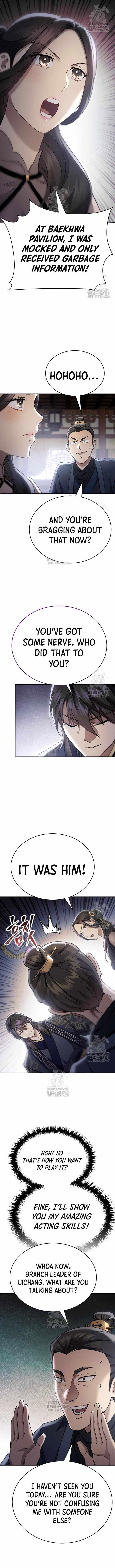 The Heavenly Demon Wants a Quiet Life Page 10 - MangaHe
