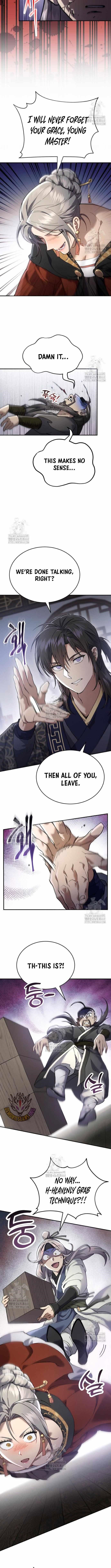 The Heavenly Demon Wants a Quiet Life Page 11 - MangaHe