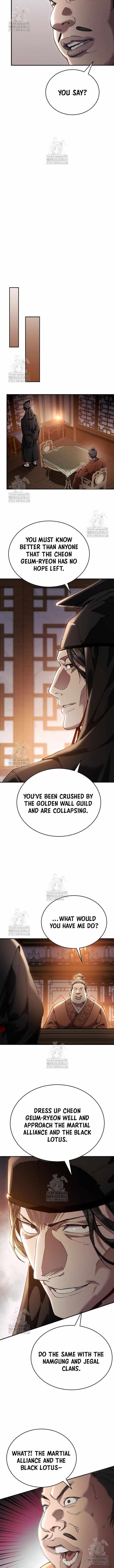 The Heavenly Demon Wants a Quiet Life Page 16 - MangaHe
