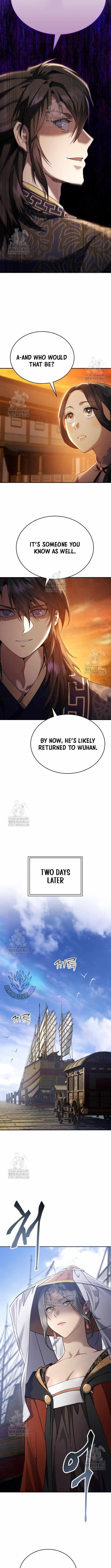 The Heavenly Demon Wants a Quiet Life Page 3 - MangaHe