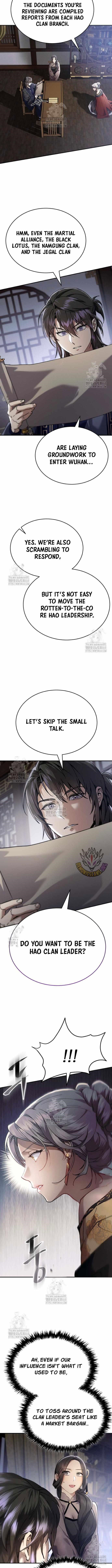 The Heavenly Demon Wants a Quiet Life Page 5 - MangaHe