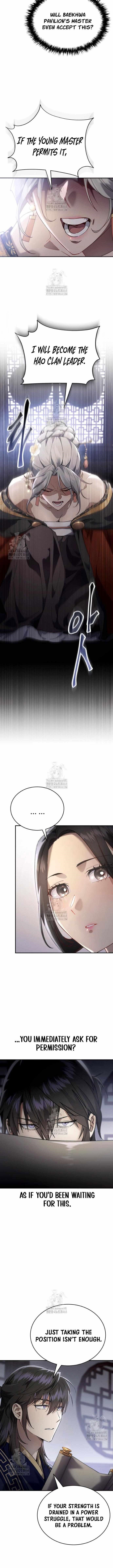 The Heavenly Demon Wants a Quiet Life Page 6 - MangaHe