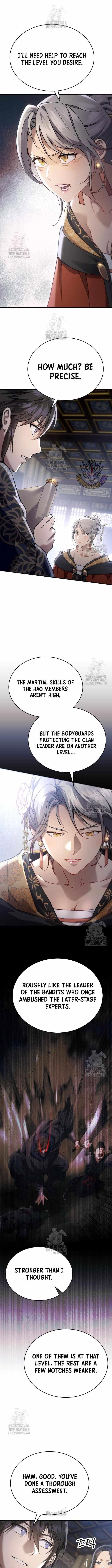 The Heavenly Demon Wants a Quiet Life Page 7 - MangaHe