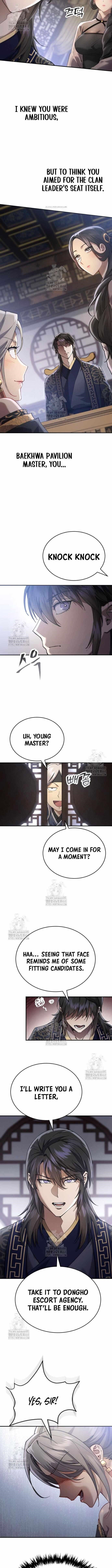The Heavenly Demon Wants a Quiet Life Page 8 - MangaHe