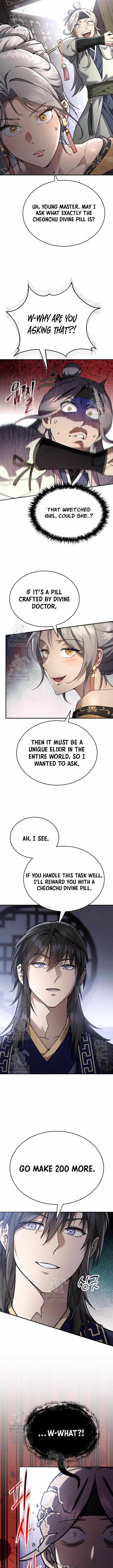 The Heavenly Demon Wants a Quiet Life Page 10 - MangaHe