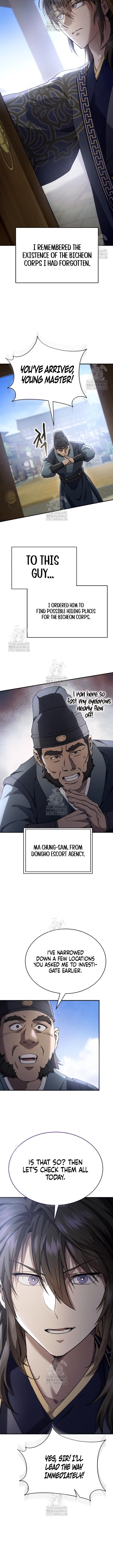 The Heavenly Demon Wants a Quiet Life Page 11 - MangaHe