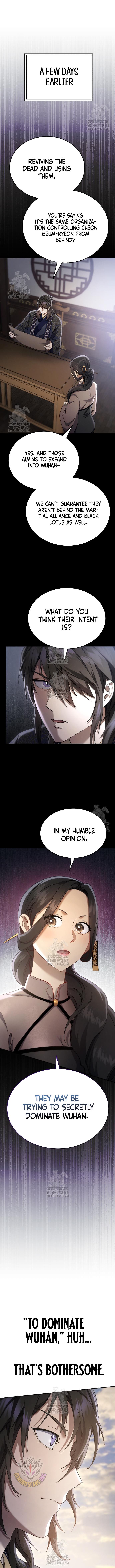 The Heavenly Demon Wants a Quiet Life Page 12 - MangaHe