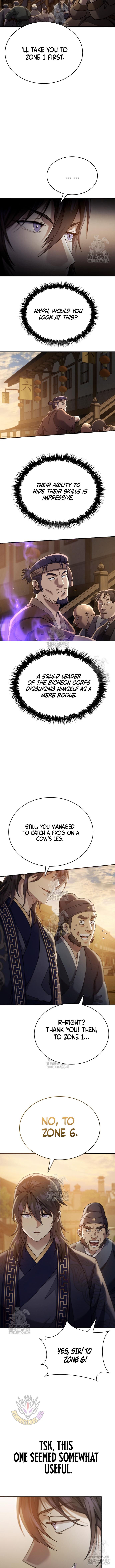 The Heavenly Demon Wants a Quiet Life Page 14 - MangaHe