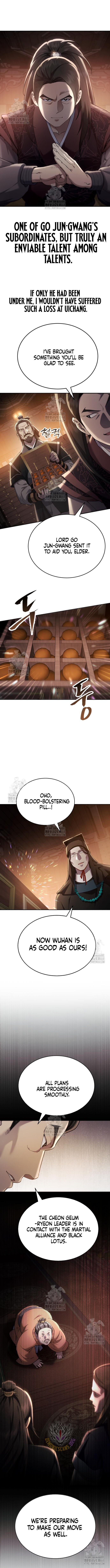 The Heavenly Demon Wants a Quiet Life Page 17 - MangaHe